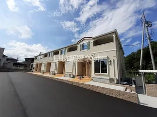 スプリングフィールド VI【1階】の外観