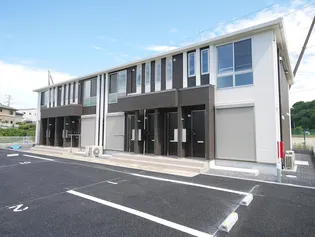 Vant vert(ヴァンベール)【1階】の外観