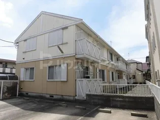 埼玉県さいたま市大宮区櫛引町1【アパート】の外観