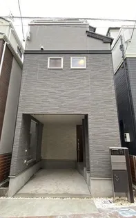 東京都豊島区要町1【一戸建】の外観