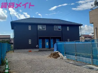 Grundy【2階】の外観