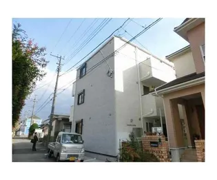 千葉県柏市桜台【アパート】の外観