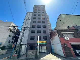 ロアール榎町【4階】の外観