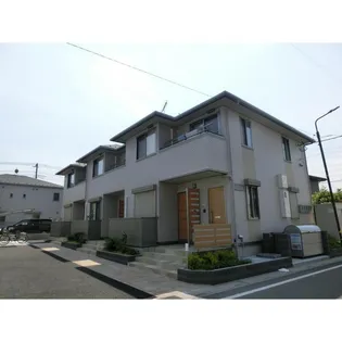 グリーンパークIII【2階】の外観