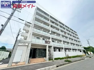 エイムオーエス島崎町マンション【2階】の外観