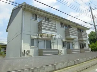 Recente【1階】の外観