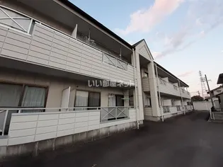 Opus1【1階】の外観