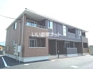 茨城県水戸市酒門町【アパート】の外観