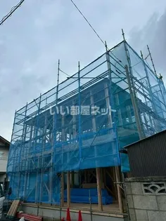 埼玉県鶴ヶ島市大字中新田【一戸建】の外観