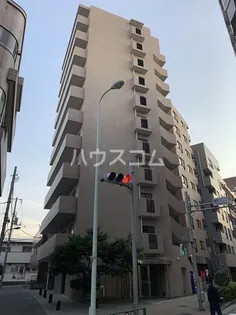 CAVANA滝野川【9階】の外観