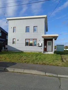 北海道深川市納内町北【一戸建】の外観