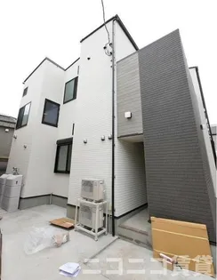 ハーモニーテラス経堂【2階】の外観