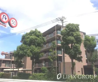 東京都練馬区小竹町2【マンション】の外観