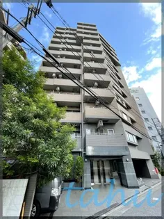 東京都品川区大崎1【マンション】の外観
