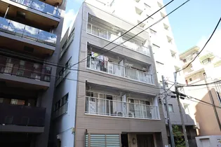 東京都墨田区両国2【マンション】の外観