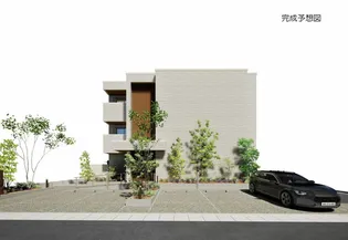 シャーメゾン野田レジデンス【3階】の外観