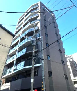 東京都台東区三ノ輪1【マンション】の外観