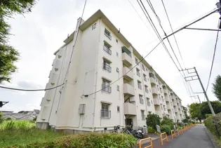 UR神代【5階】の外観