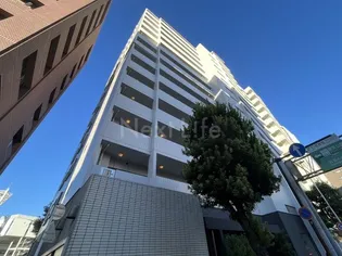 パークフラッツ横濱公園【6階】の外観