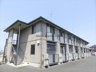 茨城県古河市本町3【アパート】の外観