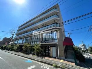 プライオール協和登戸【4階】の外観