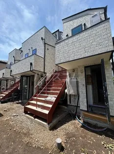 TheSiesta成城学園Gresiare【1階】の外観