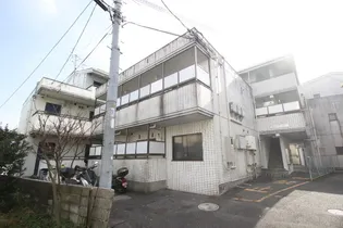 アメニティ長束I【3階】の外観