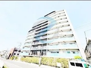 東京都江戸川区西葛西2【マンション】の外観