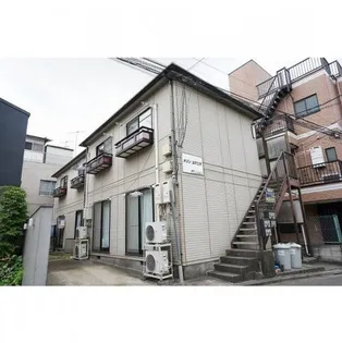 メゾン・ユマニテ【2階】の外観