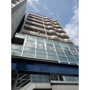 北海道札幌市中央区大通西15【マンション】の外観