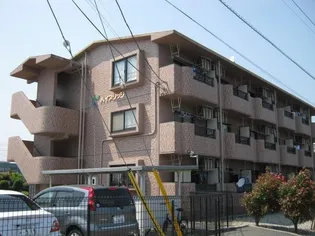 ハイブリッジ【1階】の外観