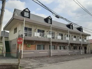 ヒューマンレジデンスIII【2階】の外観