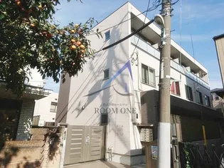 エルスタンザ西巣鴨【1階】の外観