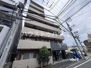 東京都板橋区稲荷台【マンション】の外観