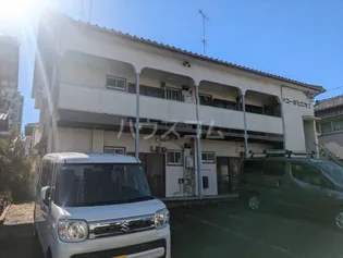 コーポヒロセI【2階】の外観