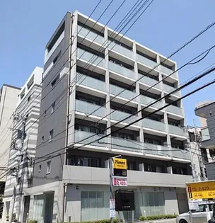 東京都墨田区亀沢1【マンション】の外観