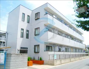 東京都江戸川区東葛西1【マンション】の外観