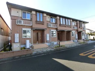 ユングフラウ サカエ B【2階】の外観