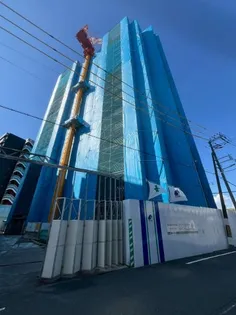 ジオエント梅田北リバーフロント【4階】の外観