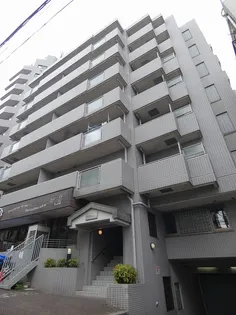 リエール若松町【4階】の外観