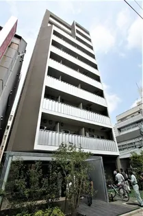 東京都台東区柳橋1【マンション】の外観