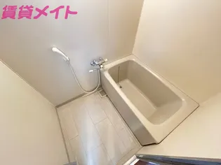 サンライフ高浜【1階】の風呂