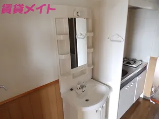 サンライフ高浜【1階】の内装