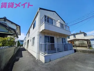 サンライフ高浜【1階】の外観