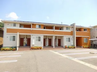 広島県広島市東区戸坂大上3【アパート】の外観