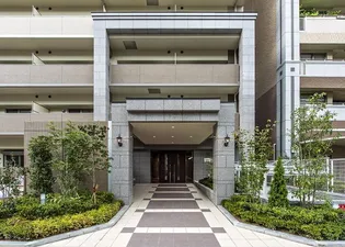 小西マンション【5階】の外観