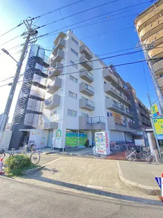 大阪府大阪市東淀川区東中島2【マンション】の外観