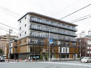 シニア限定 Rakuju Residence 大倉山【6階】の外観