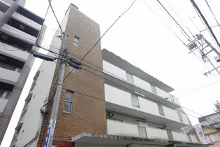 東京都板橋区大山金井町【マンション】の外観