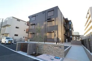 千葉県流山市木1【アパート】の外観